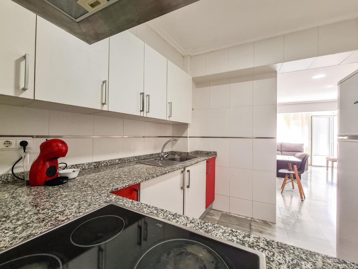 Avenida Guillermo Reina 1ºb Apartment Huércal-Overa Exterior photo