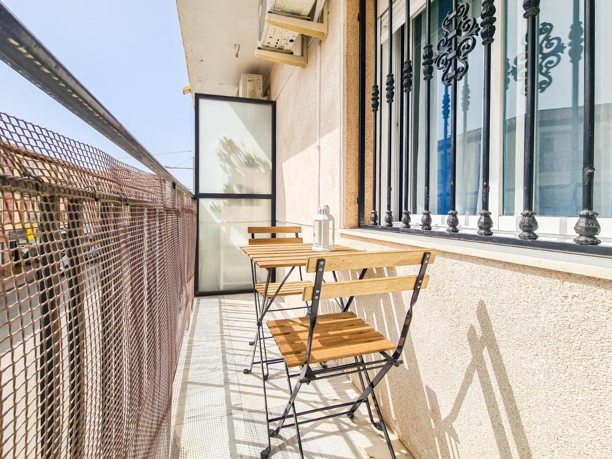 Avenida Guillermo Reina 1ºb Apartment Huércal-Overa Exterior photo