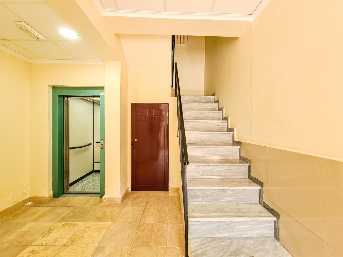 Avenida Guillermo Reina 1ºb Apartment Huércal-Overa Exterior photo